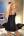 Сорочка Alexandra с кружевной вставкой по центру Beauty Night