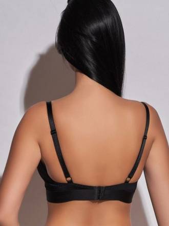 Легкий бюстгальтер-бралетт без каркасов Liza V.O.V.A.