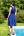 Женственное легкое платье из тонкой натуральной вискозы Laete