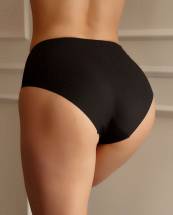 Высокие хлопковые трусики Lace Cotton Band Janira