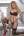 Эротичный тедди с кружевным лифом и пажами для чулок Dolce Piccante Lingerie