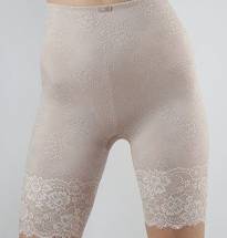 Панталоны-утяжки из фактурной микрофибры Lolita