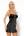 Сорочка и трусики Kalnamis LivCo Corsetti Fashion