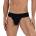 Черные мужские трусы-стринги Celestial Thong Clever Masculine Underwear