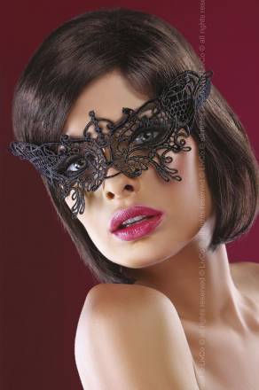 Изысканная маска на глаза в форме бабочки Livia Corsetti