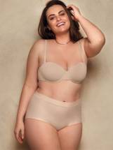 Трусики-слипы с завышенной линией талии Sweet Contour Janira