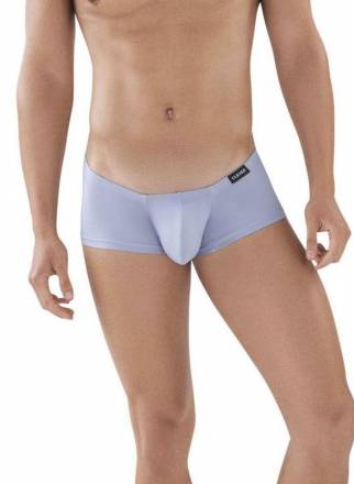 Светло-серые мужские трусы-хипсы Clever Latin Boxer Clever Masculine Underwear