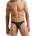 Мужские хлопковые трусы-тонги Modern Essentials Thong Gauvine