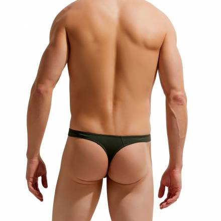 Мужские хлопковые трусы-тонги Modern Essentials Thong Gauvine