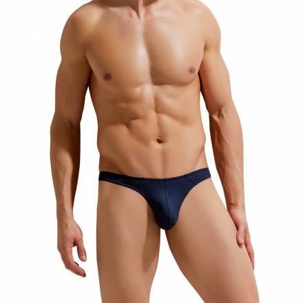 Мужские хлопковые трусы-тонги Modern Essentials Thong Gauvine