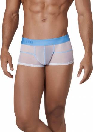 Белые мужские трусы-хипсы Hunch Trunks Clever Masculine Underwear
