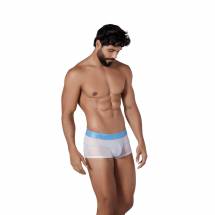 Белые мужские трусы-хипсы Hunch Trunks Clever Masculine Underwear