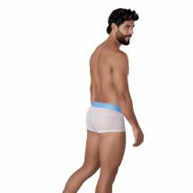 Белые мужские трусы-хипсы Hunch Trunks Clever Masculine Underwear