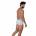 Белые мужские трусы-хипсы Hunch Trunks Clever Masculine Underwear