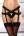 Соблазнительный пояс для чулок Relish garter belt Lolitta