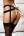 Соблазнительный пояс для чулок Relish garter belt Lolitta