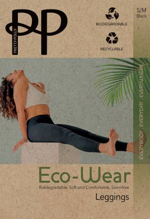 Эко-легинсы Pretty Polly Eco-Wear Seamless Leggings Pretty Polly