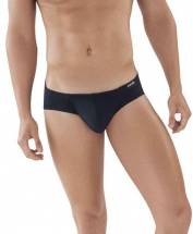 Черные мужские трусы-брифы Clever Latin Brief Clever Masculine Underwear