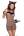 Сексуальное платье тигрицы Coquette Int