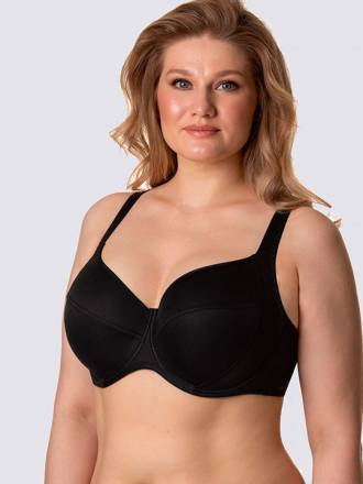 Бюстгальтер на каркасах с мягкой чашкой Lengy