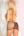 Эротичное платье-сетка со шнуровкой на попке BACKSIDE BABE FISHNET DRESS Pink Lipstick