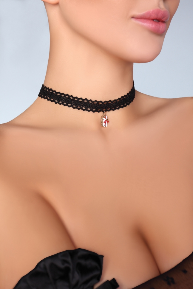 Чокер на шею Choker 39874 LivCo Corsetti Fashion
