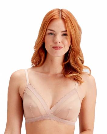 Бюстгальтер без косточек Naturals Pretty Polly