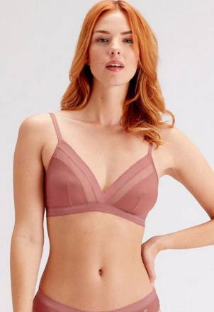 Бюстгальтер без косточек Naturals Pretty Polly