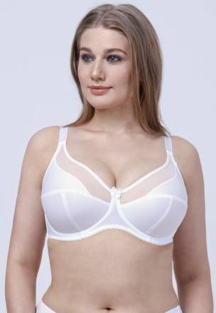 Бюстгальтер на каркасах с Т-образным членением чашек Lengy