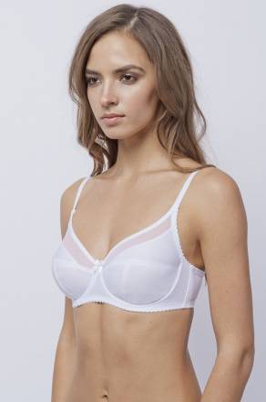 Бюстгальтер на каркасах с Т-образным членением чашек Lengy