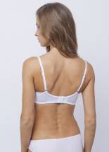 Бюстгальтер на каркасах с Т-образным членением чашек Lengy