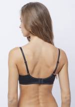 Бюстгальтер на каркасах с Т-образным членением чашек Lengy