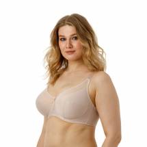 Бюстгальтер на каркасах с Т-образным членением чашек Lengy