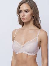 Бюстгальтер на каркасах с Т-образным членением чашек Lengy