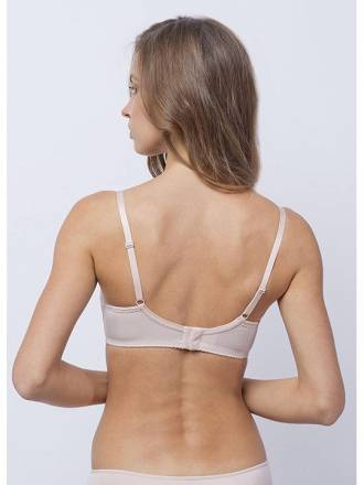 Бюстгальтер на каркасах с Т-образным членением чашек Lengy