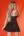 Бэби долл и трусики Eglantine чёрный LivCo Corsetti Fashion