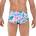 Мужские плавки-брифы с морским принтом Tibu Swimsuit Brief Clever Masculine Underwear