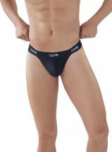 Черные мужские трусы-тонги Latin Lust Thong Clever Masculine Underwear