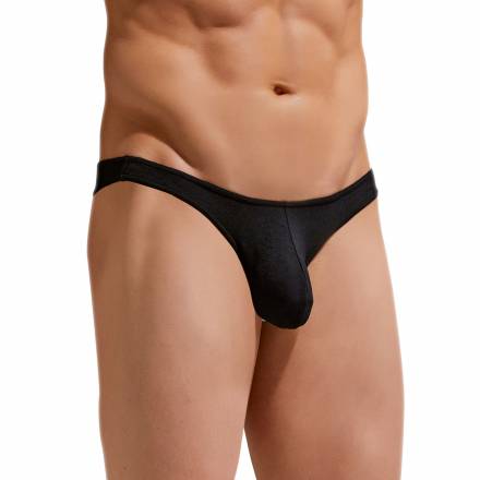 Хлопковые мужские трусы-бразилиана Modern Essentials Brazilian Slip Gauvine