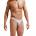 Хлопковые мужские трусы-бразилиана Modern Essentials Brazilian Slip Gauvine