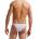 Хлопковые мужские трусы-бразилиана Modern Essentials Brazilian Slip Gauvine