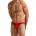 Хлопковые мужские трусы-бразилиана Modern Essentials Brazilian Slip Gauvine