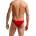 Хлопковые мужские трусы-бразилиана Modern Essentials Brazilian Slip Gauvine
