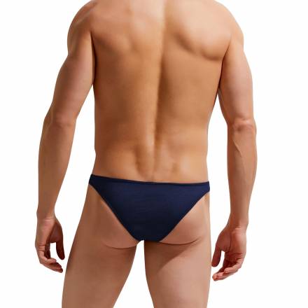 Хлопковые мужские трусы-бразилиана Modern Essentials Brazilian Slip Gauvine