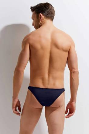 Хлопковые мужские трусы-бразилиана Modern Essentials Brazilian Slip Gauvine