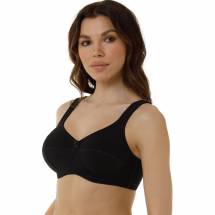Бюстгальтер без каркасов с мягкой чашкой Lengy
