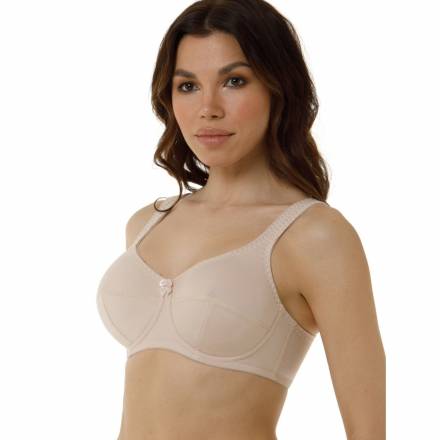 Бюстгальтер без каркасов с мягкой чашкой Lengy