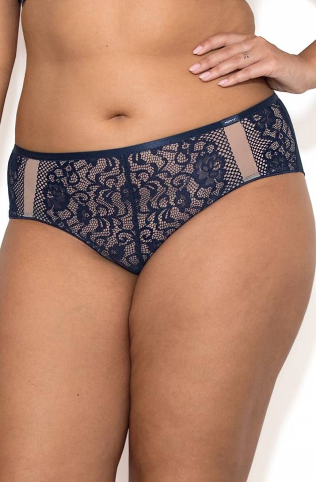 Трусики-шорты Eunika Nipplex