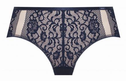 Трусики-шорты Eunika Nipplex