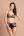 Женственный бюстгальтер из нежной эластичной микросетки Laete